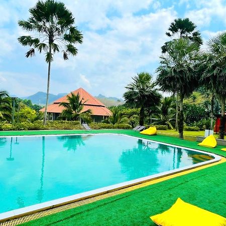 Takhun Mountain View Bed and Breakfast Ban Tha Khun Exteriör bild
