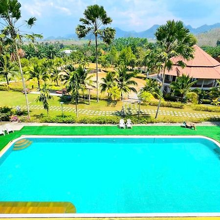 Takhun Mountain View Bed and Breakfast Ban Tha Khun Exteriör bild