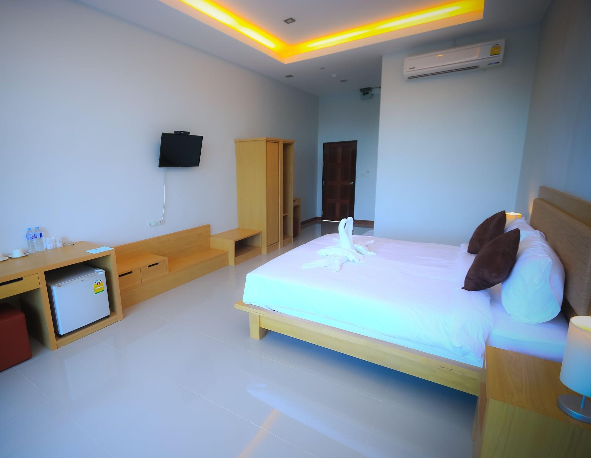Takhun Mountain View Bed and Breakfast Ban Tha Khun Exteriör bild