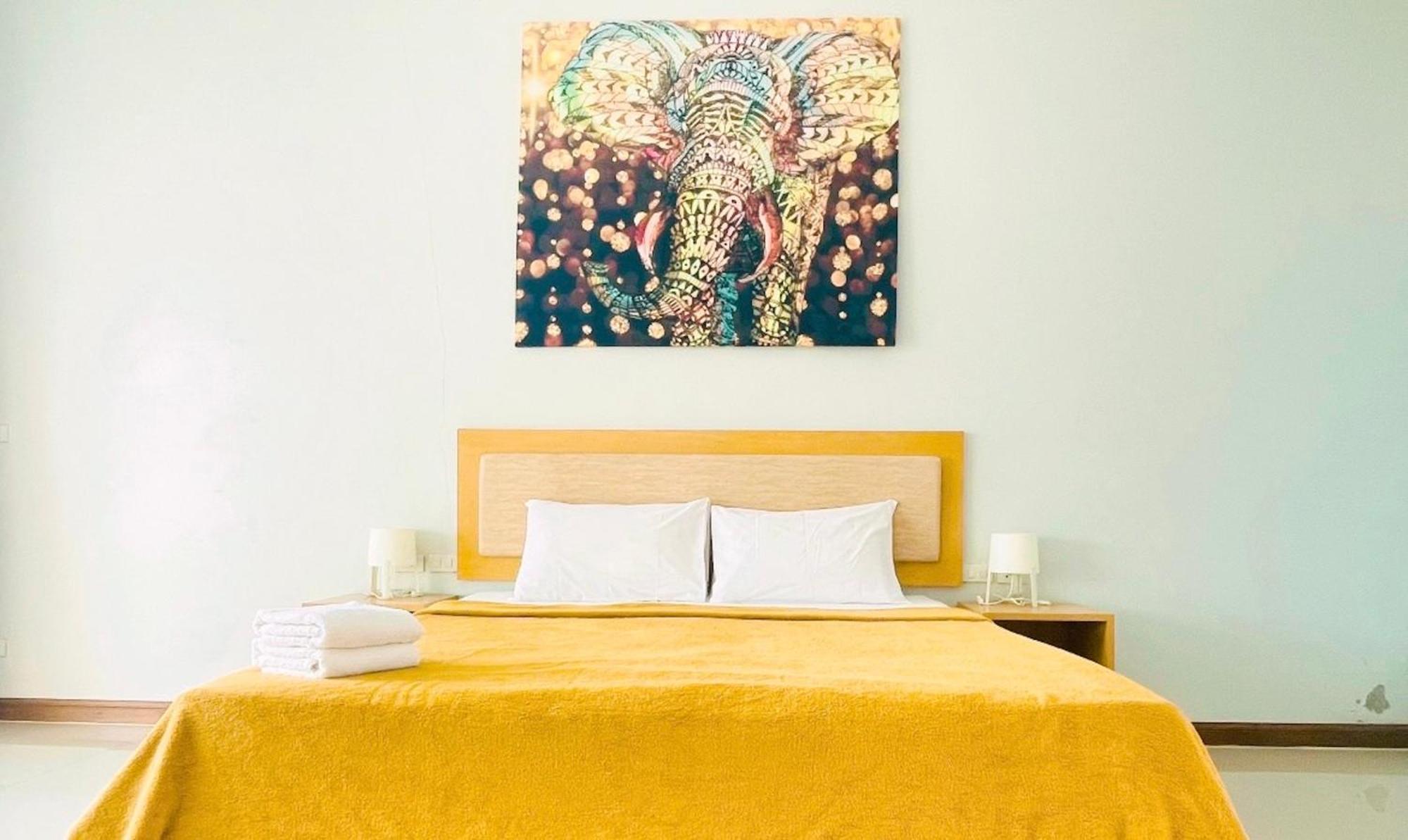 Takhun Mountain View Bed and Breakfast Ban Tha Khun Rum bild