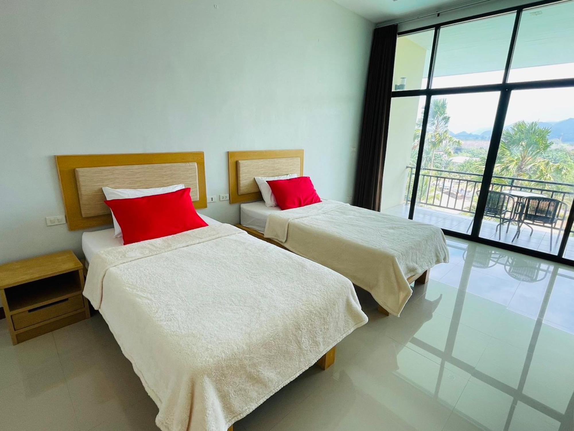 Takhun Mountain View Bed and Breakfast Ban Tha Khun Rum bild