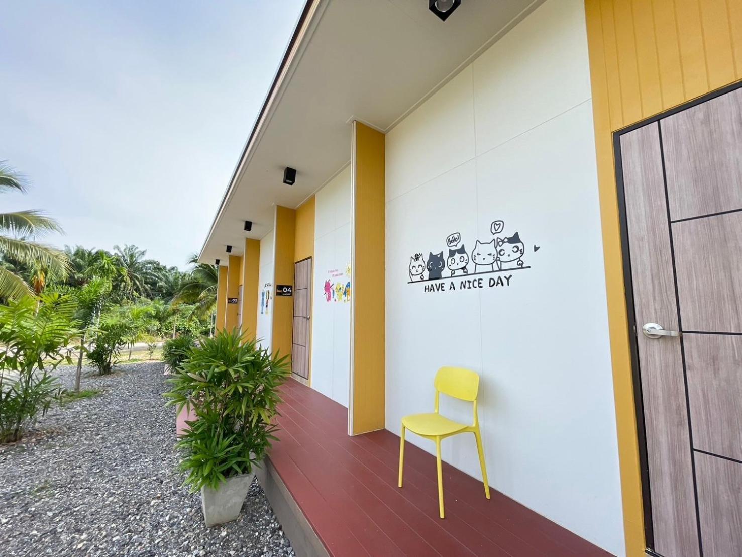 Takhun Mountain View Bed and Breakfast Ban Tha Khun Rum bild