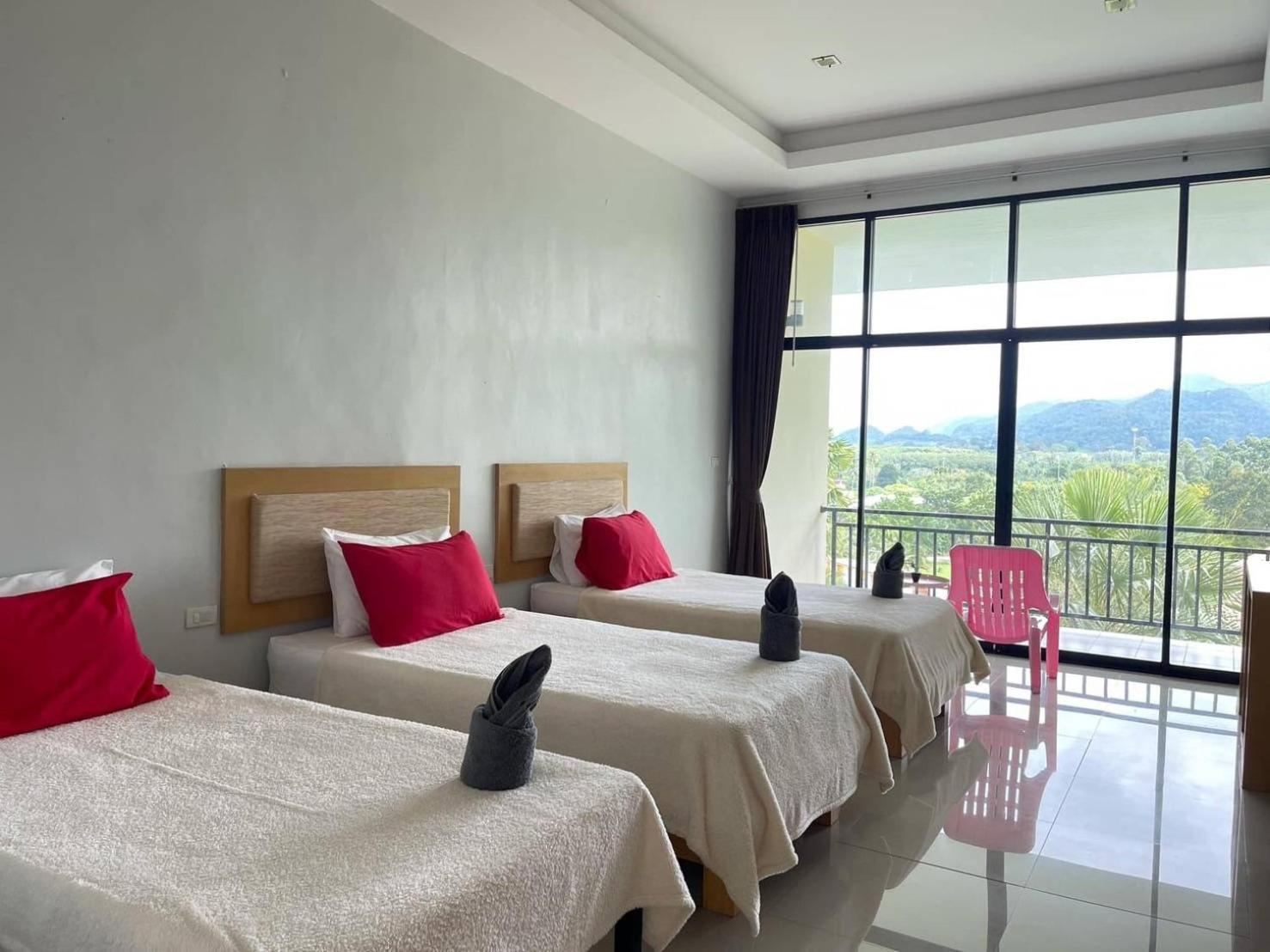 Takhun Mountain View Bed and Breakfast Ban Tha Khun Rum bild