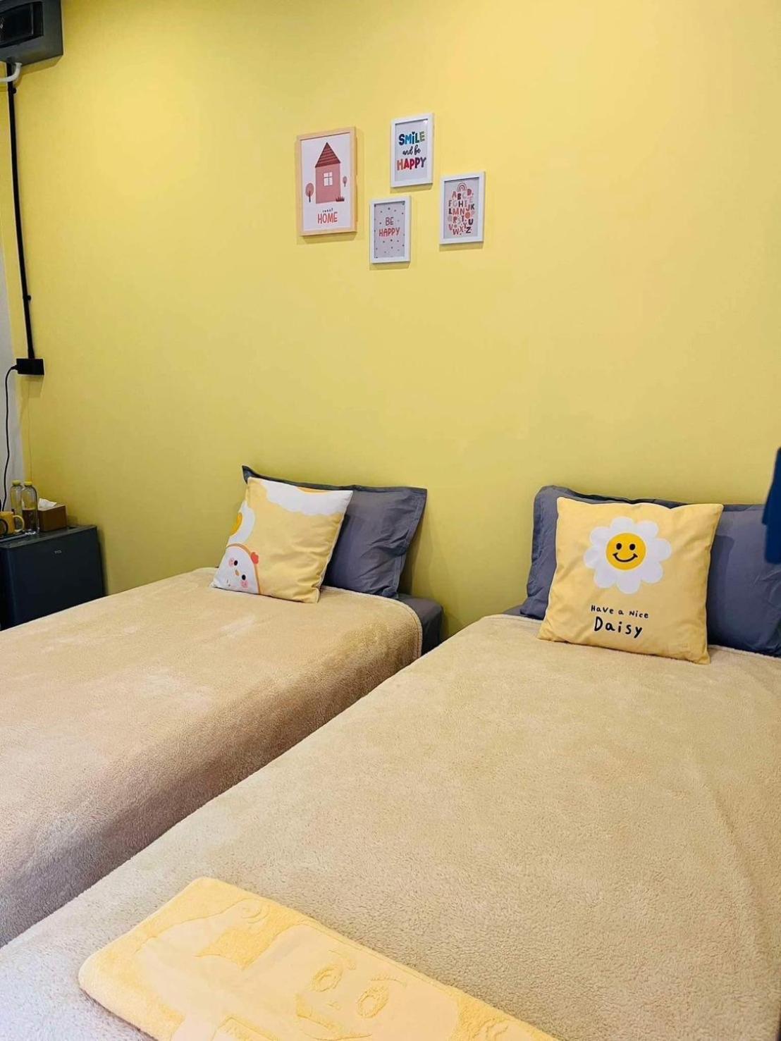 Takhun Mountain View Bed and Breakfast Ban Tha Khun Exteriör bild